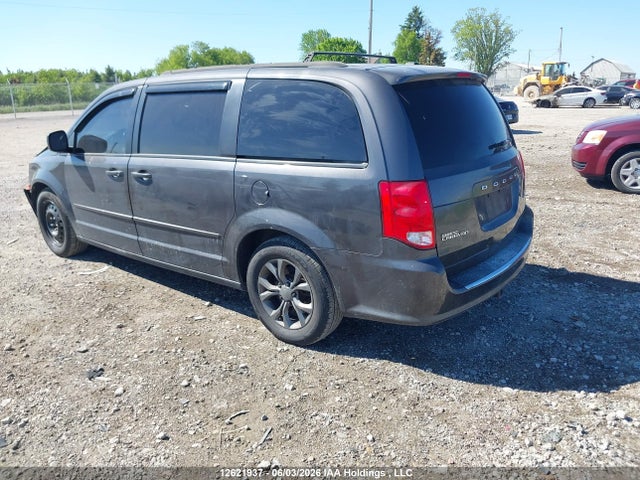 Aukcja sprzedaży 2015 Dodge Grand Caravan Se/sxt, vin: 2C4RDGBG0FR734134, numer aukcji: 12621937