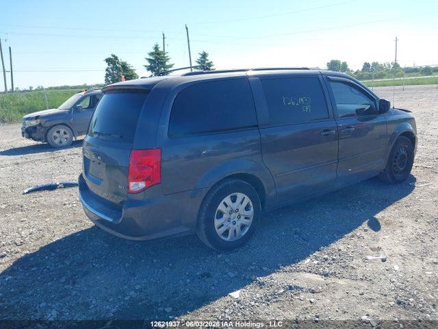 Aukcja sprzedaży 2015 Dodge Grand Caravan Se/sxt, vin: 2C4RDGBG0FR734134, numer aukcji: 12621937