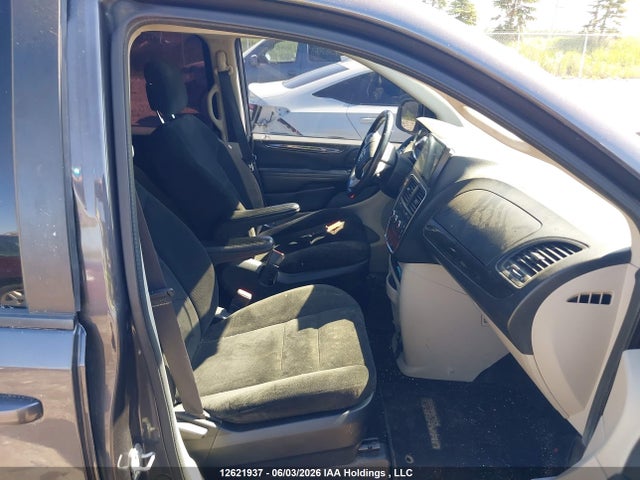 Aukcja sprzedaży 2015 Dodge Grand Caravan Se/sxt, vin: 2C4RDGBG0FR734134, numer aukcji: 12621937