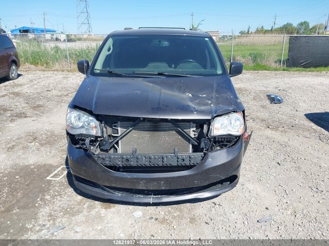 Aukcja sprzedaży 2015 Dodge Grand Caravan Se/sxt, vin: 2C4RDGBG0FR734134, numer aukcji: 12621937