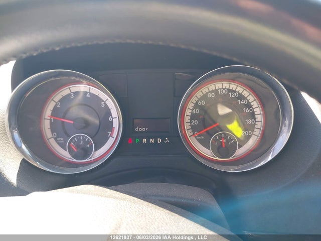 Aukcja sprzedaży 2015 Dodge Grand Caravan Se/sxt, vin: 2C4RDGBG0FR734134, numer aukcji: 12621937