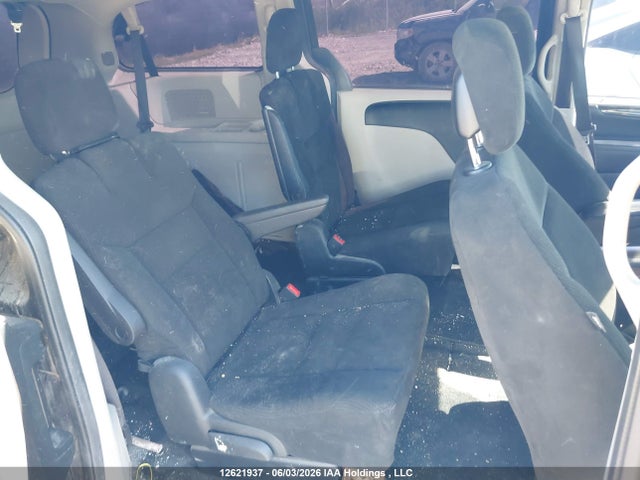 Aukcja sprzedaży 2015 Dodge Grand Caravan Se/sxt, vin: 2C4RDGBG0FR734134, numer aukcji: 12621937