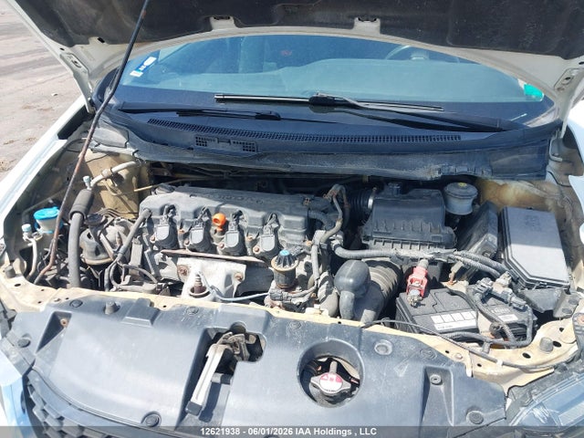 Honda Civic Lx 2014 2HGFB2F41EH035127 Image 10
