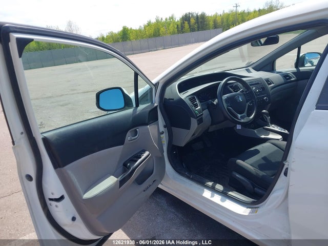 Honda Civic Lx 2014 2HGFB2F41EH035127 Image 19