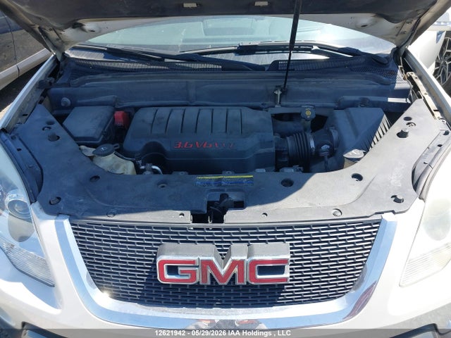 2007 Gmc Acadia Slt-2 მანქანა იყიდება აუქციონზე, vin: 1GKEV33717J145865, აუქციონის ნომერი: 12621942