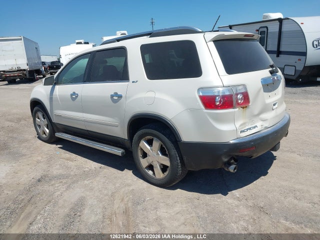 2007 Gmc Acadia Slt-2 მანქანა იყიდება აუქციონზე, vin: 1GKEV33717J145865, აუქციონის ნომერი: 12621942