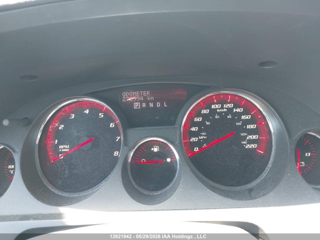 2007 Gmc Acadia Slt-2 მანქანა იყიდება აუქციონზე, vin: 1GKEV33717J145865, აუქციონის ნომერი: 12621942
