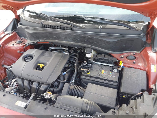 12621943 :رقم المزاد ، KNDERCAA7T7897916 vin ، 2026 Kia Seltos Ex مزاد بيع