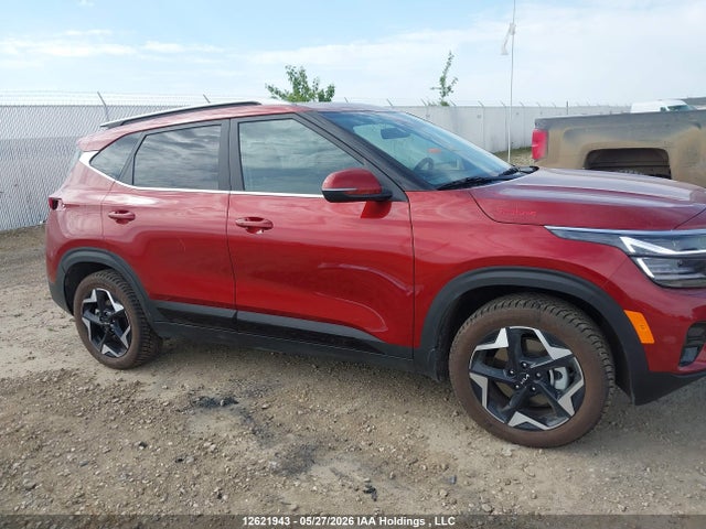 12621943 :رقم المزاد ، KNDERCAA7T7897916 vin ، 2026 Kia Seltos Ex مزاد بيع