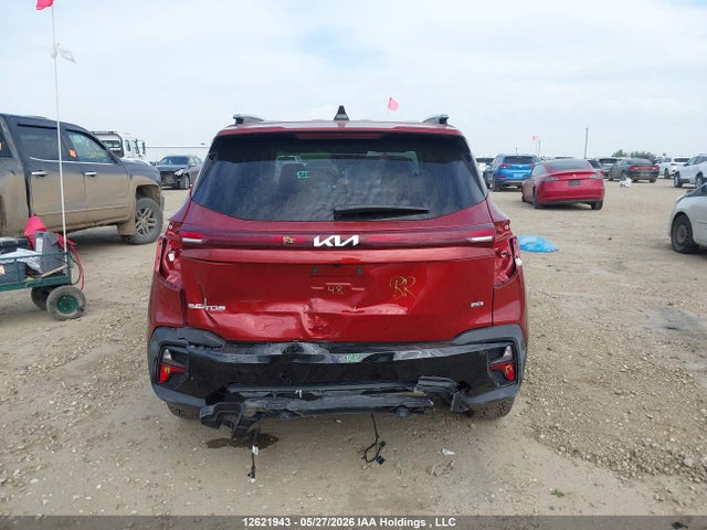 12621943 :رقم المزاد ، KNDERCAA7T7897916 vin ، 2026 Kia Seltos Ex مزاد بيع