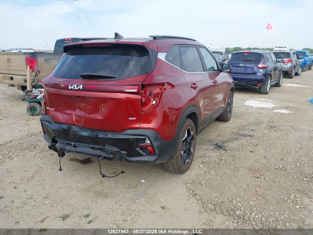 12621943 :رقم المزاد ، KNDERCAA7T7897916 vin ، 2026 Kia Seltos Ex مزاد بيع