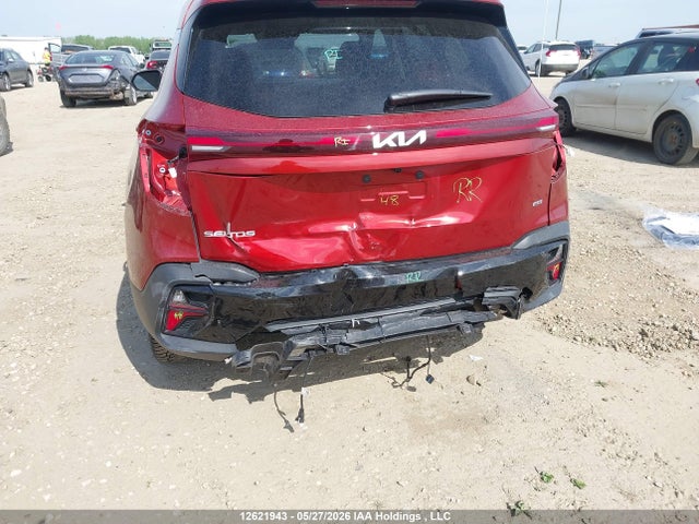 12621943 :رقم المزاد ، KNDERCAA7T7897916 vin ، 2026 Kia Seltos Ex مزاد بيع