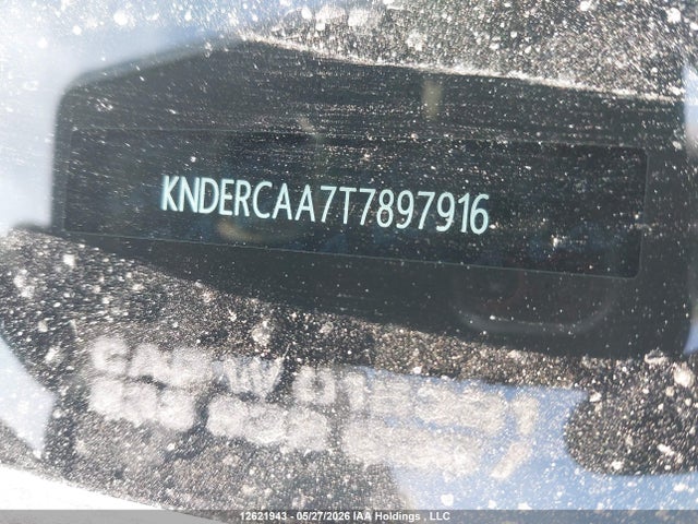 12621943 :رقم المزاد ، KNDERCAA7T7897916 vin ، 2026 Kia Seltos Ex مزاد بيع