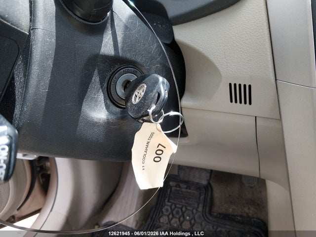 12621945 :رقم المزاد ، 2T1BU4EE9DC023961 vin ، 2013 Toyota Corolla S/le مزاد بيع