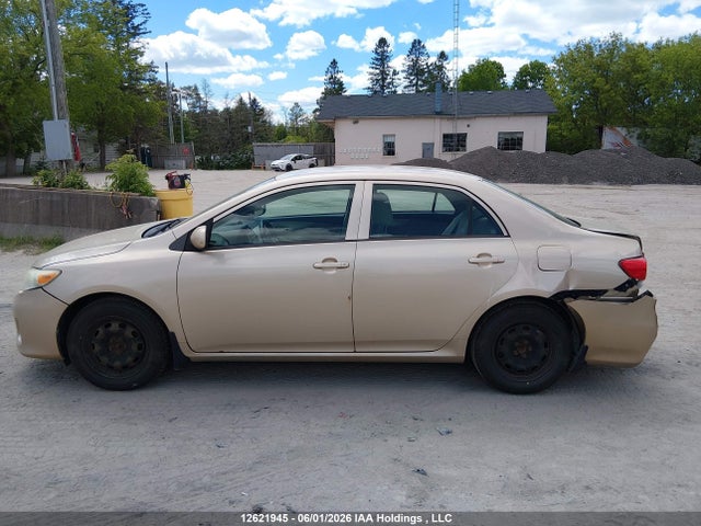 12621945 :رقم المزاد ، 2T1BU4EE9DC023961 vin ، 2013 Toyota Corolla S/le مزاد بيع