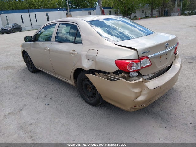 12621945 :رقم المزاد ، 2T1BU4EE9DC023961 vin ، 2013 Toyota Corolla S/le مزاد بيع