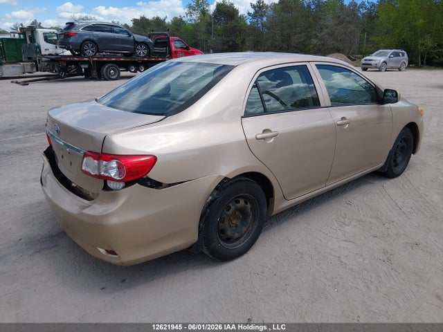 12621945 :رقم المزاد ، 2T1BU4EE9DC023961 vin ، 2013 Toyota Corolla S/le مزاد بيع