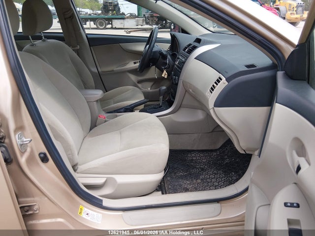 12621945 :رقم المزاد ، 2T1BU4EE9DC023961 vin ، 2013 Toyota Corolla S/le مزاد بيع