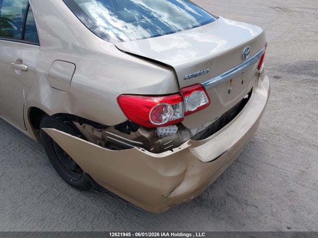 12621945 :رقم المزاد ، 2T1BU4EE9DC023961 vin ، 2013 Toyota Corolla S/le مزاد بيع