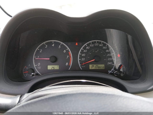 12621945 :رقم المزاد ، 2T1BU4EE9DC023961 vin ، 2013 Toyota Corolla S/le مزاد بيع
