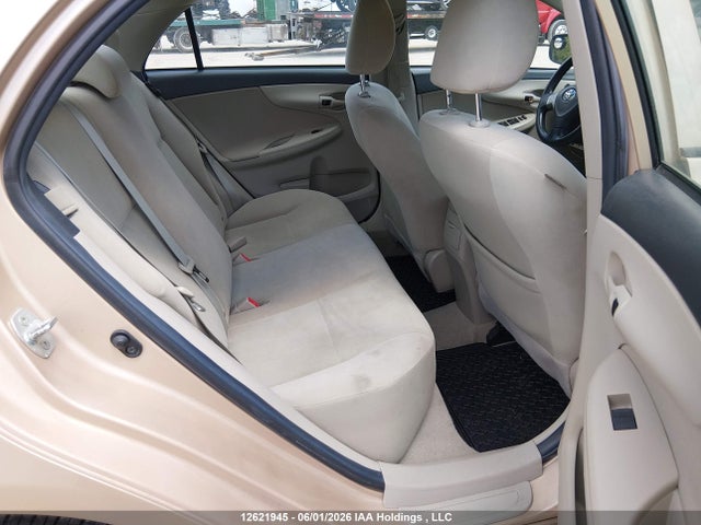 12621945 :رقم المزاد ، 2T1BU4EE9DC023961 vin ، 2013 Toyota Corolla S/le مزاد بيع