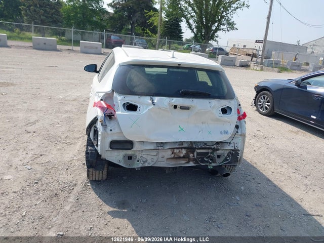 12621946 :رقم المزاد ، JTNKARJE9JJ569618 vin ، 2018 Toyota Corolla Im مزاد بيع