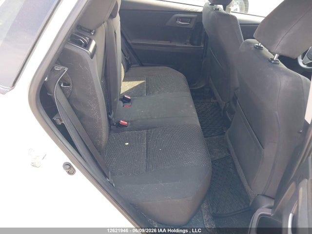 12621946 :رقم المزاد ، JTNKARJE9JJ569618 vin ، 2018 Toyota Corolla Im مزاد بيع