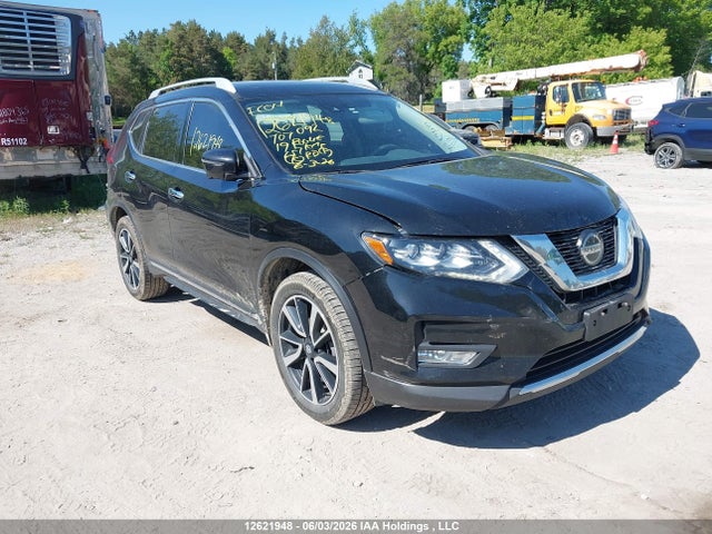 Auction sale of the 2019 Nissan Rogue S/sl/sv, vin: 5N1AT2MV0KC707092, lot number: 12621948