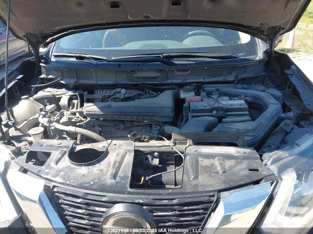 Aukcja sprzedaży 2019 Nissan Rogue S/sl/sv, vin: 5N1AT2MV0KC707092, numer aukcji: 12621948