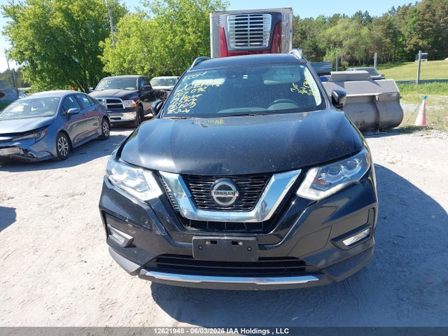 Aukcja sprzedaży 2019 Nissan Rogue S/sl/sv, vin: 5N1AT2MV0KC707092, numer aukcji: 12621948
