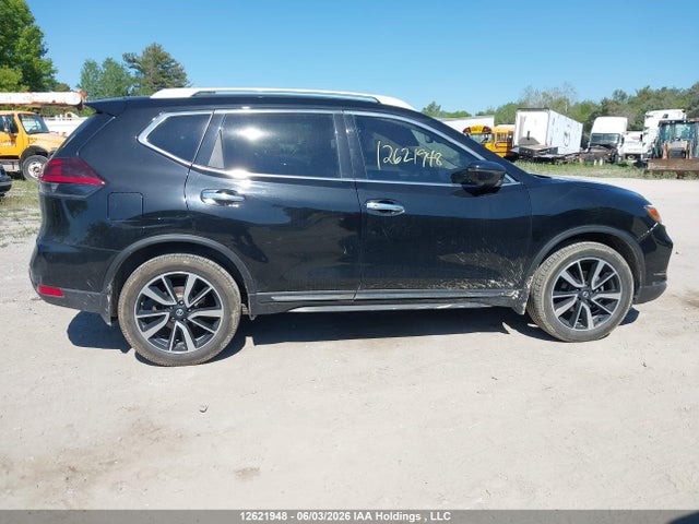 Aukcja sprzedaży 2019 Nissan Rogue S/sl/sv, vin: 5N1AT2MV0KC707092, numer aukcji: 12621948