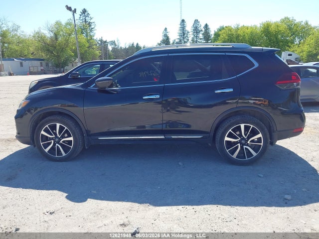 Aukcja sprzedaży 2019 Nissan Rogue S/sl/sv, vin: 5N1AT2MV0KC707092, numer aukcji: 12621948