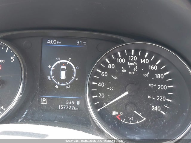 Aukcja sprzedaży 2019 Nissan Rogue S/sl/sv, vin: 5N1AT2MV0KC707092, numer aukcji: 12621948