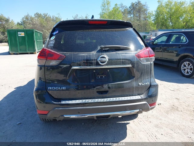 Aukcja sprzedaży 2019 Nissan Rogue S/sl/sv, vin: 5N1AT2MV0KC707092, numer aukcji: 12621948