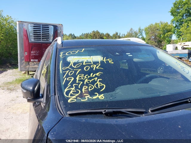 Aukcja sprzedaży 2019 Nissan Rogue S/sl/sv, vin: 5N1AT2MV0KC707092, numer aukcji: 12621948