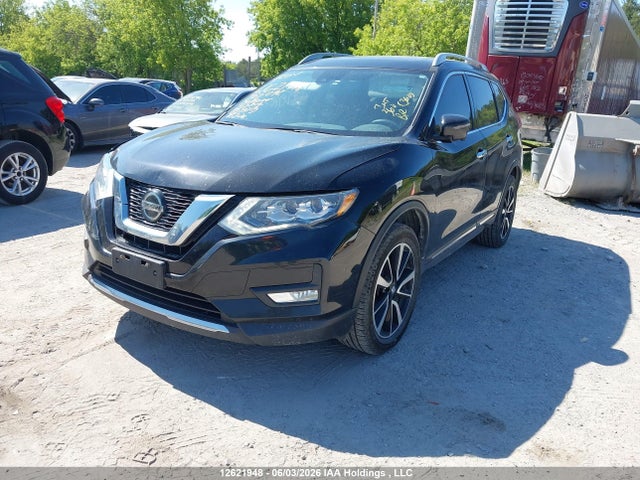 Aukcja sprzedaży 2019 Nissan Rogue S/sl/sv, vin: 5N1AT2MV0KC707092, numer aukcji: 12621948