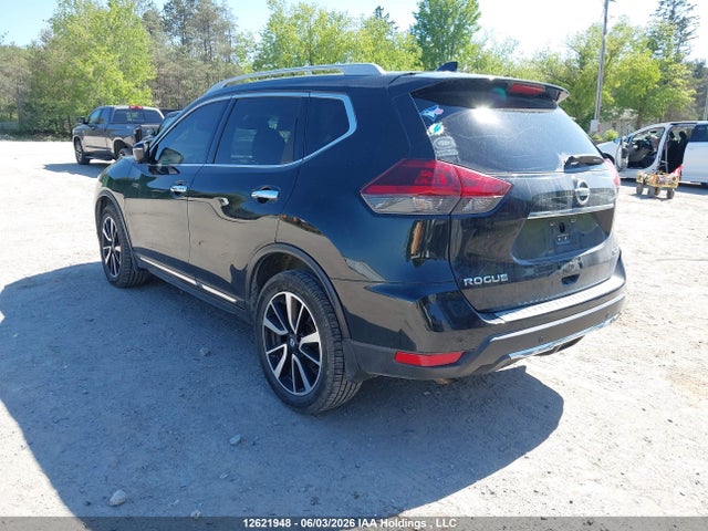 Aukcja sprzedaży 2019 Nissan Rogue S/sl/sv, vin: 5N1AT2MV0KC707092, numer aukcji: 12621948