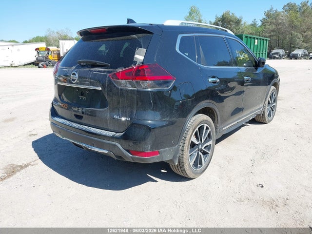 Aukcja sprzedaży 2019 Nissan Rogue S/sl/sv, vin: 5N1AT2MV0KC707092, numer aukcji: 12621948