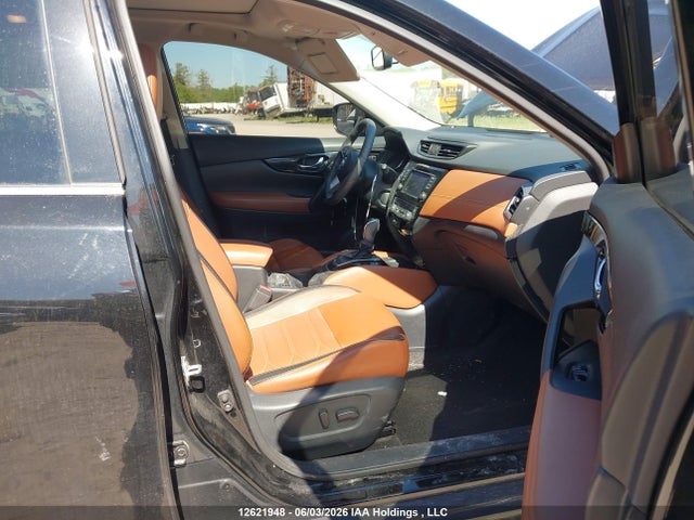 Aukcja sprzedaży 2019 Nissan Rogue S/sl/sv, vin: 5N1AT2MV0KC707092, numer aukcji: 12621948