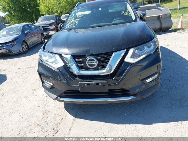 Aukcja sprzedaży 2019 Nissan Rogue S/sl/sv, vin: 5N1AT2MV0KC707092, numer aukcji: 12621948