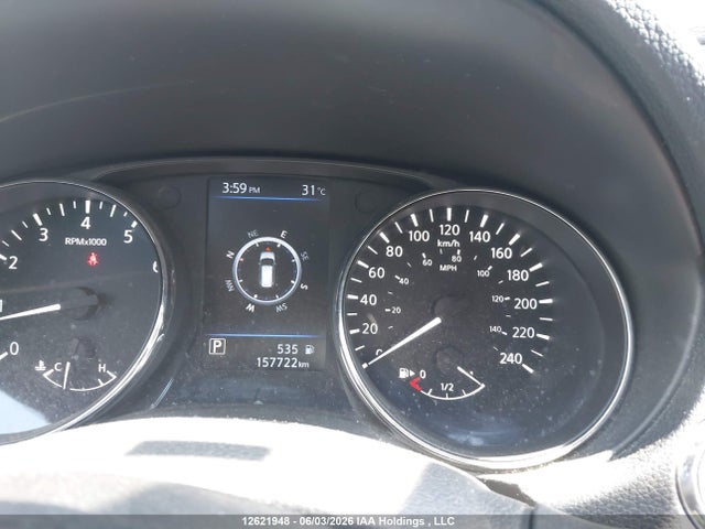Aukcja sprzedaży 2019 Nissan Rogue S/sl/sv, vin: 5N1AT2MV0KC707092, numer aukcji: 12621948