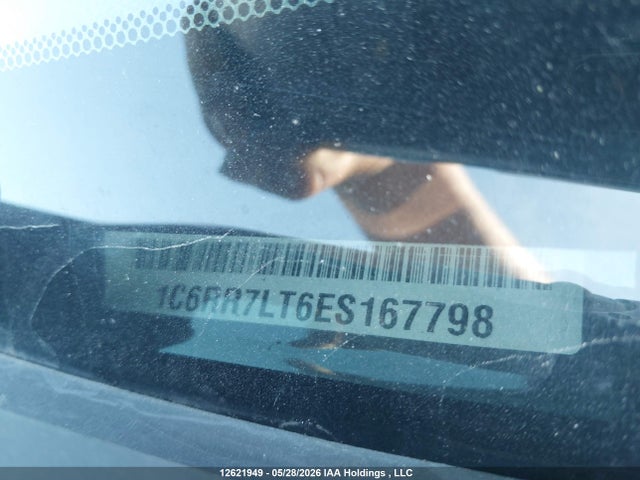 RAM 1500 Slt 2014 1C6RR7LT6ES167798 Image 19