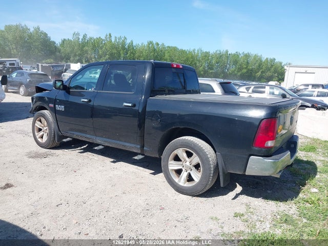 RAM 1500 Slt 2014 1C6RR7LT6ES167798 Image 3
