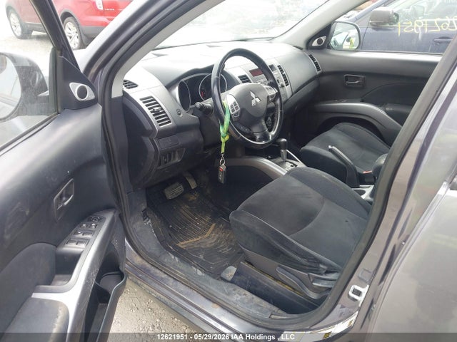 2008 Mitsubishi Outlander Ls მანქანა იყიდება აუქციონზე, vin: JA4MT31X68Z602439, აუქციონის ნომერი: 12621951