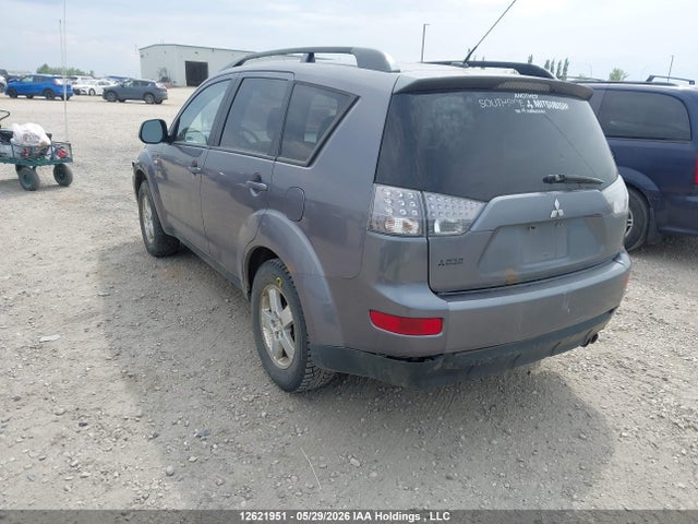 2008 Mitsubishi Outlander Ls მანქანა იყიდება აუქციონზე, vin: JA4MT31X68Z602439, აუქციონის ნომერი: 12621951