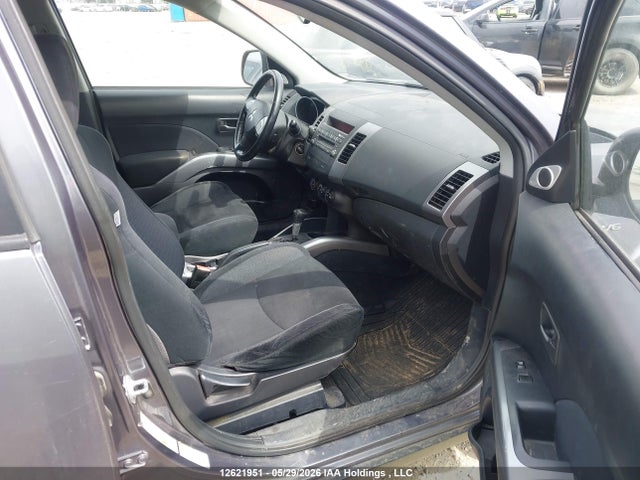 2008 Mitsubishi Outlander Ls მანქანა იყიდება აუქციონზე, vin: JA4MT31X68Z602439, აუქციონის ნომერი: 12621951