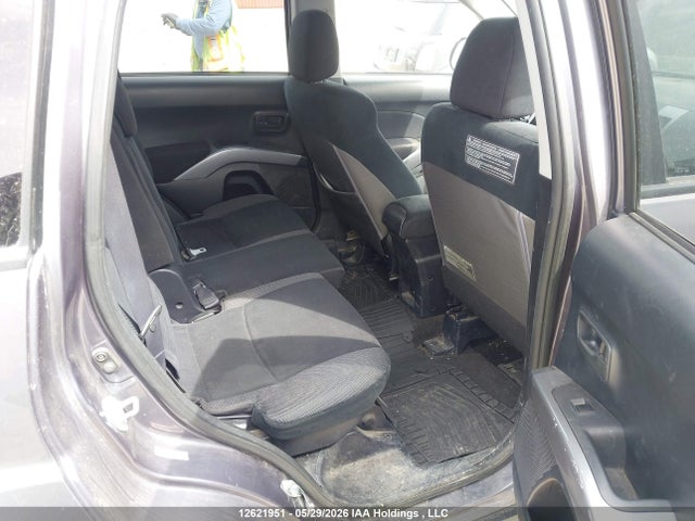 2008 Mitsubishi Outlander Ls მანქანა იყიდება აუქციონზე, vin: JA4MT31X68Z602439, აუქციონის ნომერი: 12621951