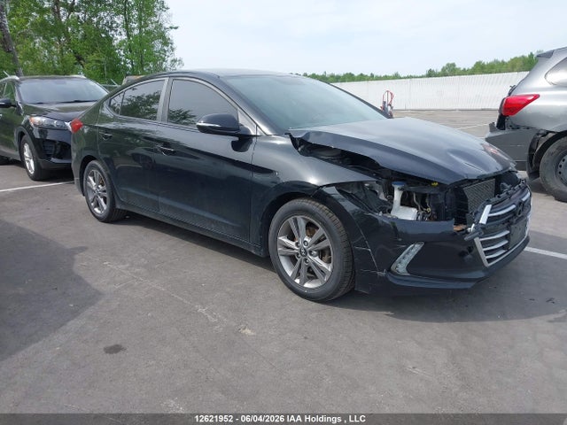 Продаж на аукціоні авто 2017 Hyundai Elantra Se/value/limited, vin: KMHD84LF4HU303638, номер лоту: 12621952