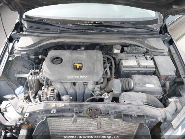 Продаж на аукціоні авто 2017 Hyundai Elantra Se/value/limited, vin: KMHD84LF4HU303638, номер лоту: 12621952