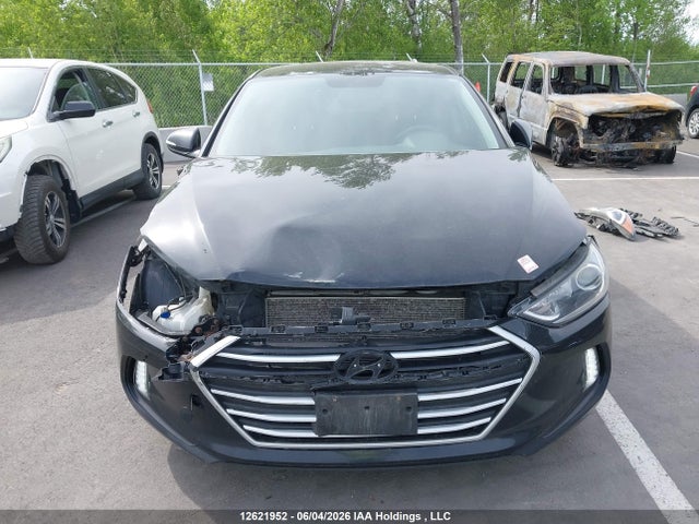 Продаж на аукціоні авто 2017 Hyundai Elantra Se/value/limited, vin: KMHD84LF4HU303638, номер лоту: 12621952